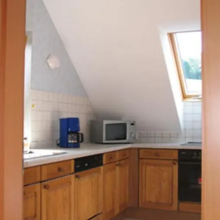 Ferienwohnung Hennrich بيت للعطل *