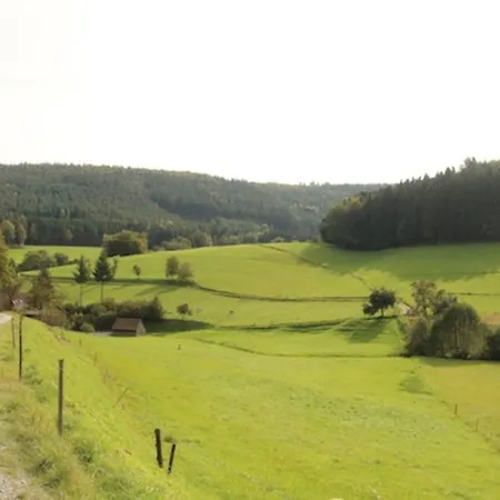 Ferienwohnung Hennrich بيت للعطل Weilbach
